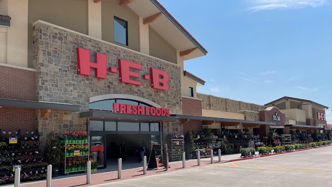 H-E-B by null