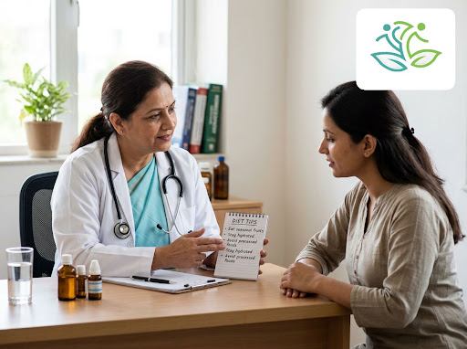 Maintaining a balanced diet is essential to get the best results from your homeopathic treatment.…