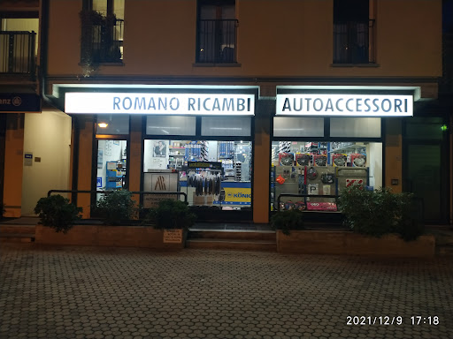 AR ROMANO srl Gallery - Italy
