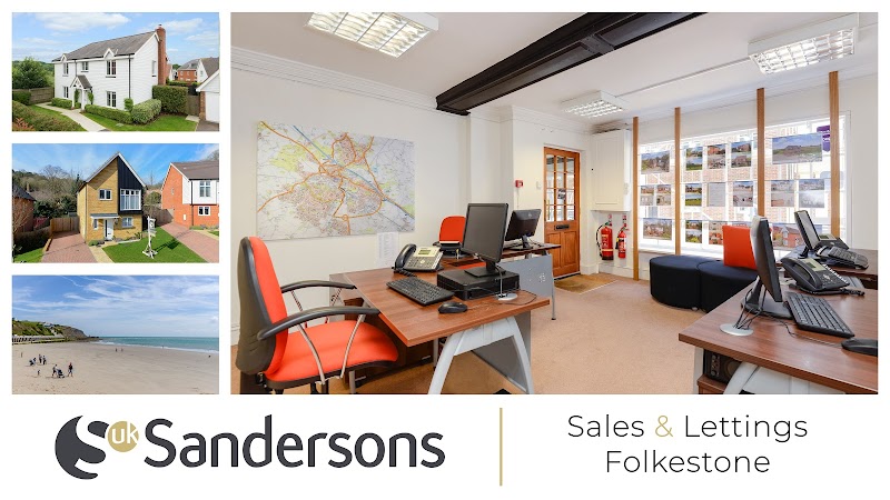 Sandersons UK Folkestone Estate Agent photo 3