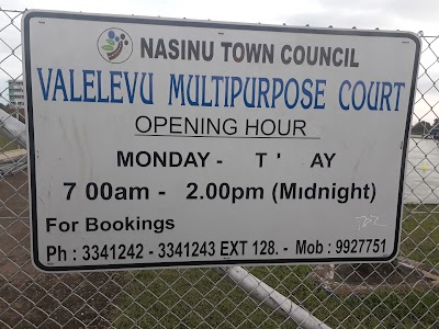 Photos of New Multi Purpose Court, Valelevu