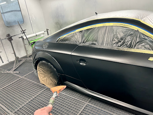 Mayfs Paint Specialists Ltd - Thumbnail