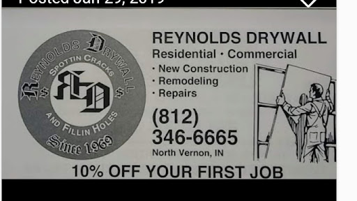 Avatar for *Reynolds Drywall