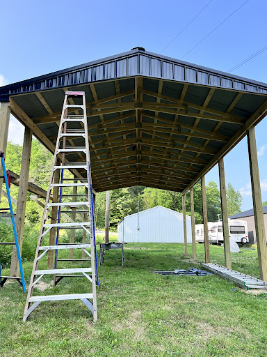 East Kentucky Metal Roof - Thumbnail