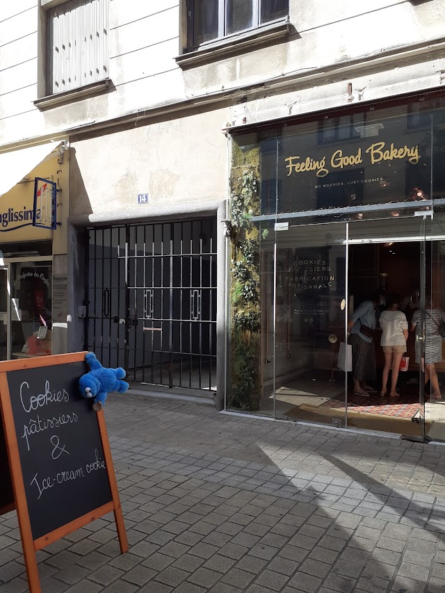 Feeling Good Bakery