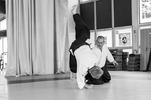 Aikido-Club De Corenc - Thumbnail