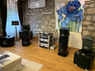 Photo n°6 de Les Artisans du Son à Mulhouse (Service de réparation de matériel Hi-Fi)