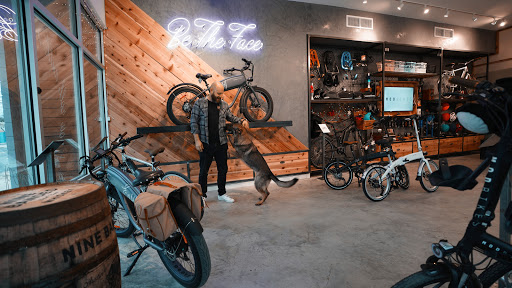 MOD BIKES - Visual