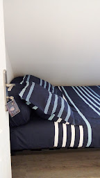 Photo n°15 de Le Relais de Louis - Le Relais du Jardin à Orbigny (Chambre d'hôtes)