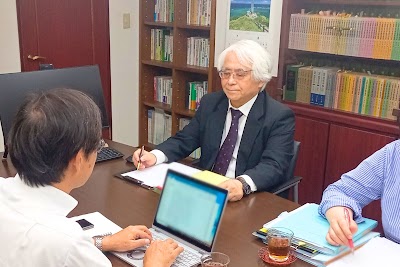 メトロポリタン法律事務所 新宿御苑