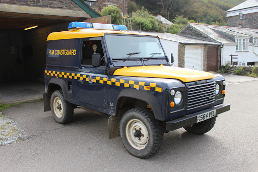 Boscastle Coastguard Station - Thumbnail