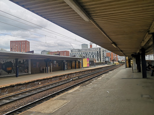 Salford Central - Thumbnail