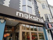 Moksha Caffe brighton