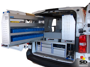 Photo n°17 de SD Services Provence⎜Aménagement utilitaire à Gémenos (Atelier de carrosserie automobile)