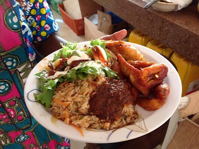 Photos of Iklina Catering Services, Central university, Food Court, Miotso, Dangme West
