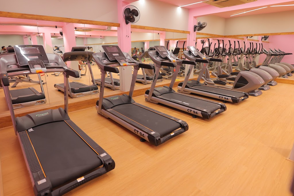 Pink Fitness Ladies Gym Chengalpattu