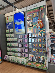 Photo n°22 de Cultura à Amiens (Magasin de jeux vidéo)