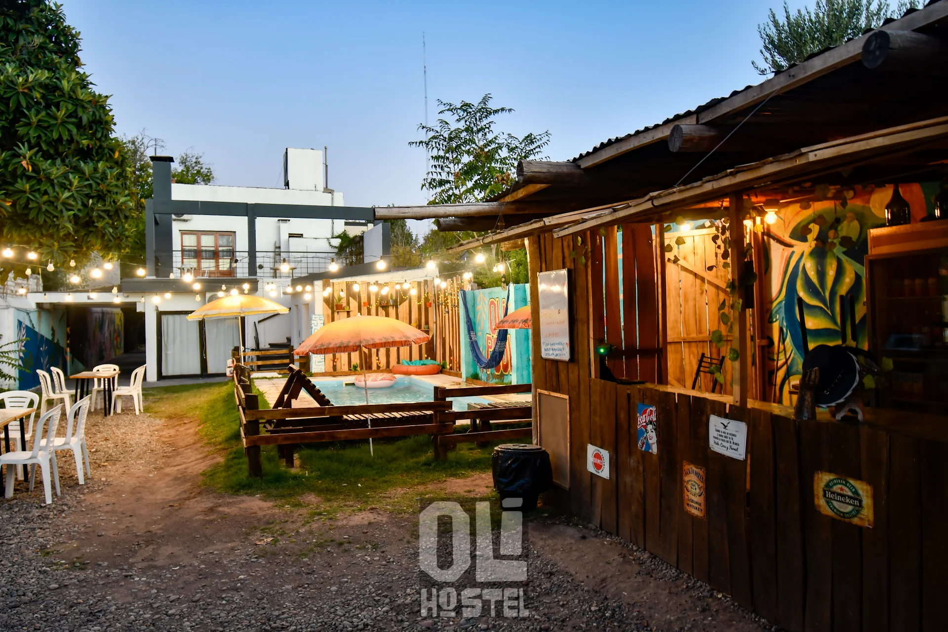 OLI HOSTEL
