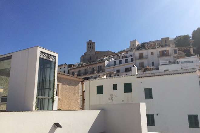 Museu d'art Contemporani d'Eivissa, Ibiza Town, Spain
