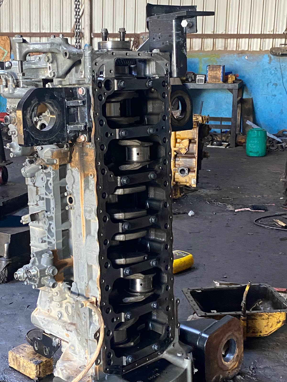 مركز الدبل الثقيل (تبوك) - صورة 2