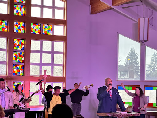 Resurrection Church Auburn
