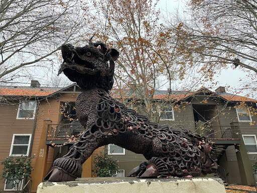 Boxer Statue - Visual