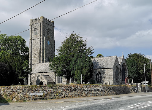 Saint Gomonda's Church Roche