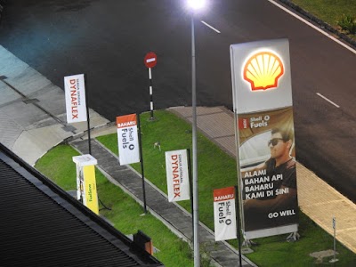 photo of Shell