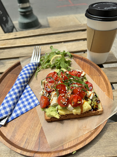 Tuscany Cafe (Locust Street) - Thumbnail