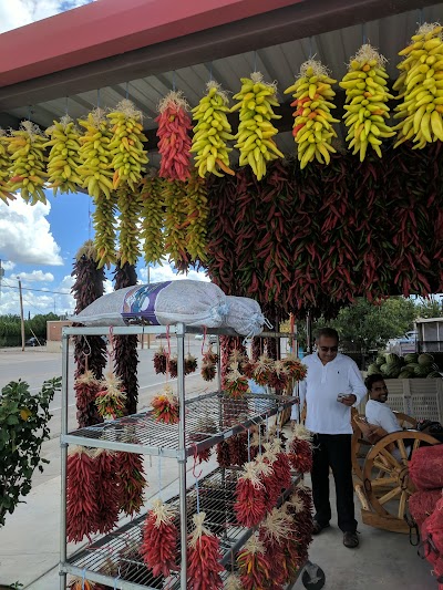 Hatch Chile Market