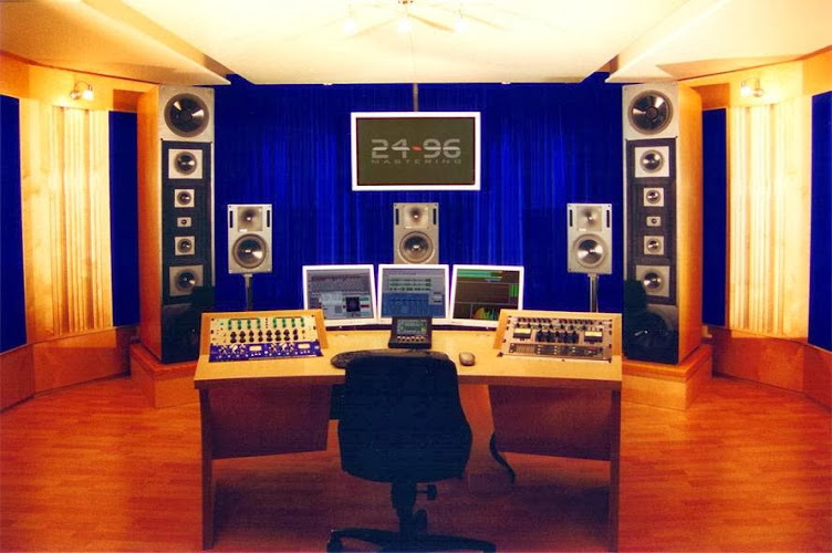 24-96 Mastering