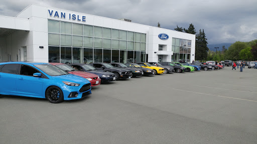 Van Isle Ford Sales Ltd. - Thumbnail