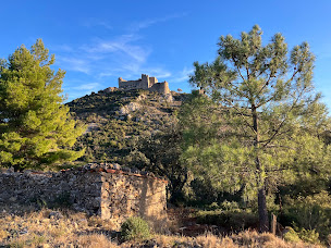 Photo n°11 de Les Maisons de Gaia à Tuchan (Gîte)