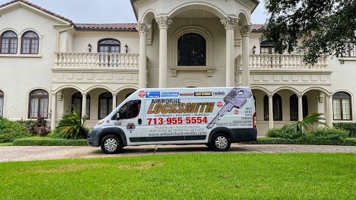 Airborne Locksmith - Visual