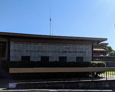 Arcata City Hall