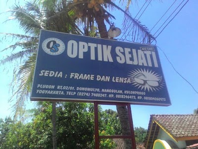 Photos of OPTIK SEJATI NANGGULAN KULON PROGO