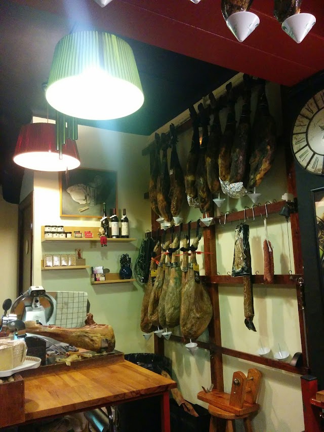 EL rebost de L'ibèric