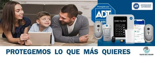 ADT - distribuidor autorizado - Thumbnail