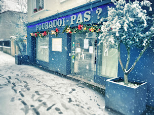 Photo n°82 de Pourquoi Pas? à Le Perreux-sur-Marne (Restaurant français)