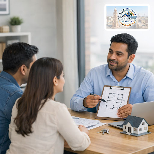 Looking for a trusted property consultant near me who actually listens and understands your needs… post image