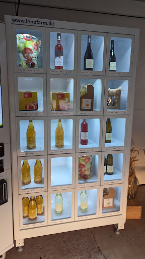 Eis-und Destillatautomat - Thumbnail