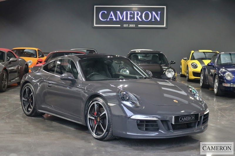 Cameron Sports Cars - Porsche & Specialist Cars photo 2