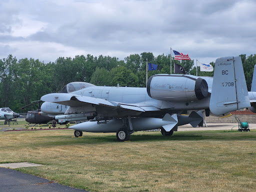 Michigan Air Guard Historical - Thumbnail