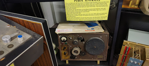 Kurrajong Radio Museum Gallery - Australia