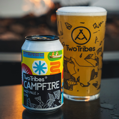 Two Tribes Brewery & Campfire Taproom by null