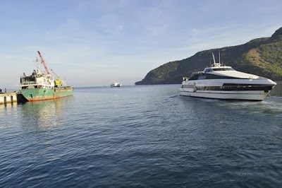 Photos of Pelabuhan Speed Boat Benete PT. NEWMONT