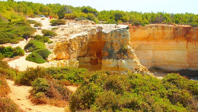 Grutas de Benagil