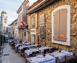 Au Caprice des Deux - Restaurant Bistronomique à Saint-Tropez