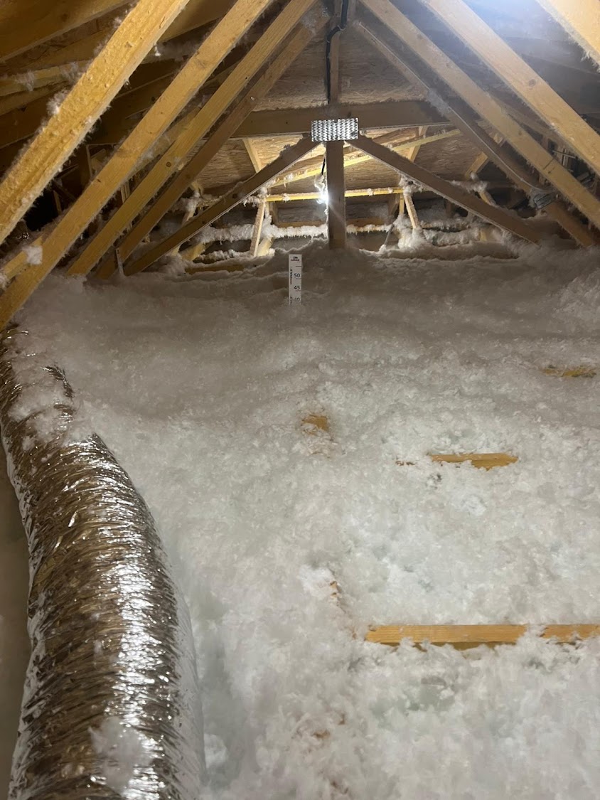 Cons'Home ENR: Rénovation - Isolation Comble Perdus - Toiture _ Carpentras _ RGE — Isolation des combles à Pernes-les-Fontaines