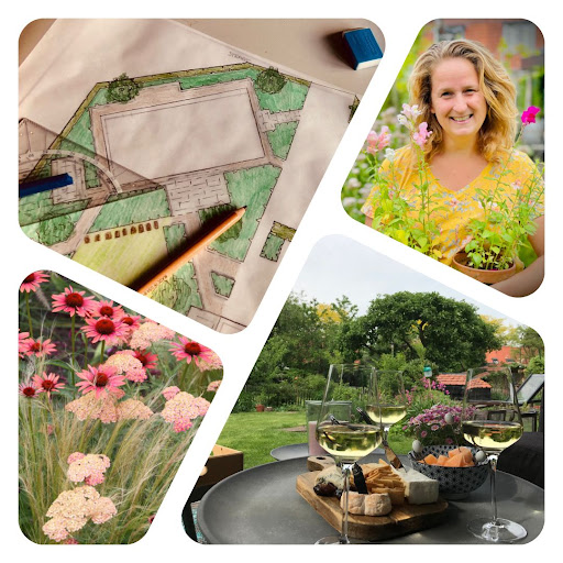 Ontwerp je tuin met Esther Gallery - Netherlands